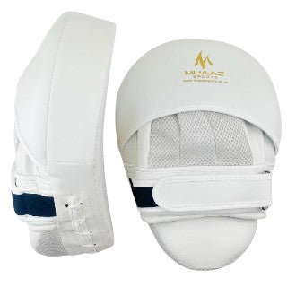 MUAAZ CURVED FOCUS MITTS