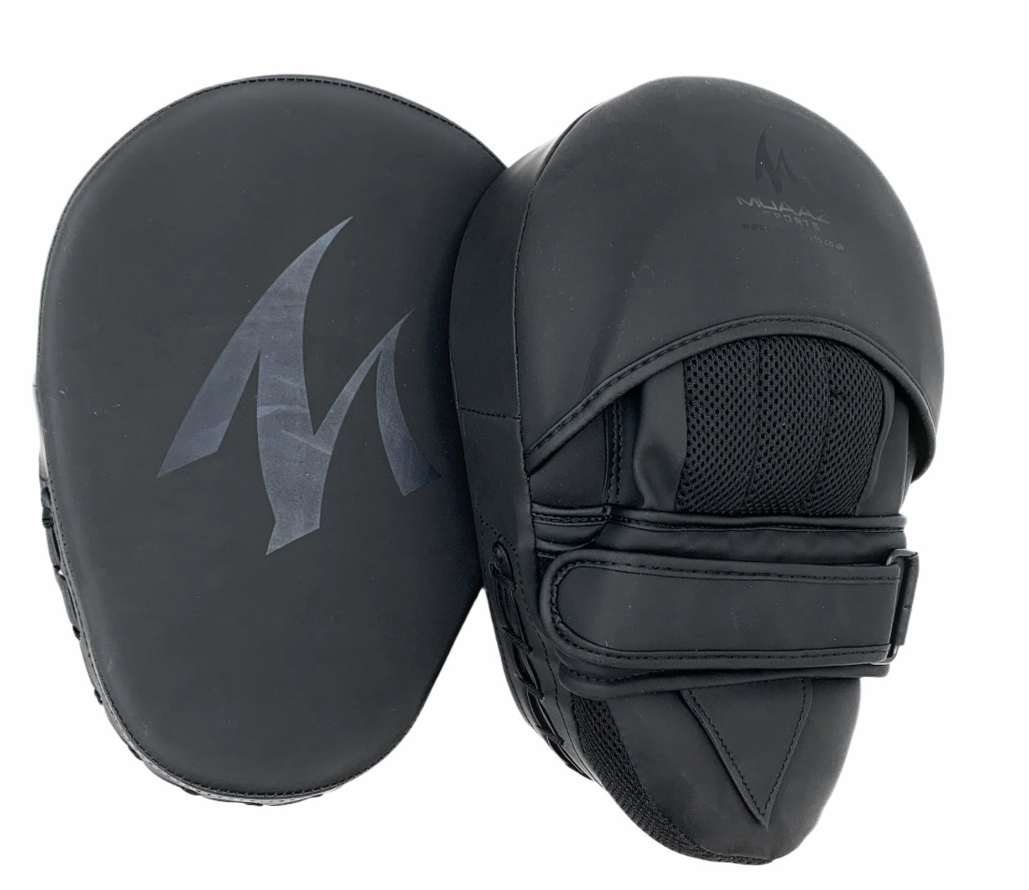 MUAAZ CURVED FOCUS MITTS