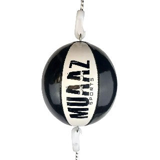 Double End Punch Ball