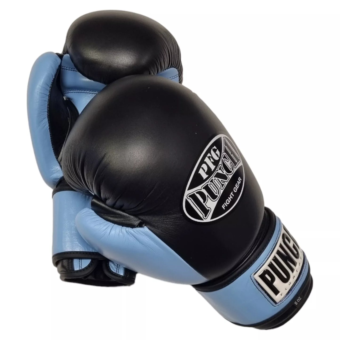 Boxing Gloves Genuine Cowhide Leather