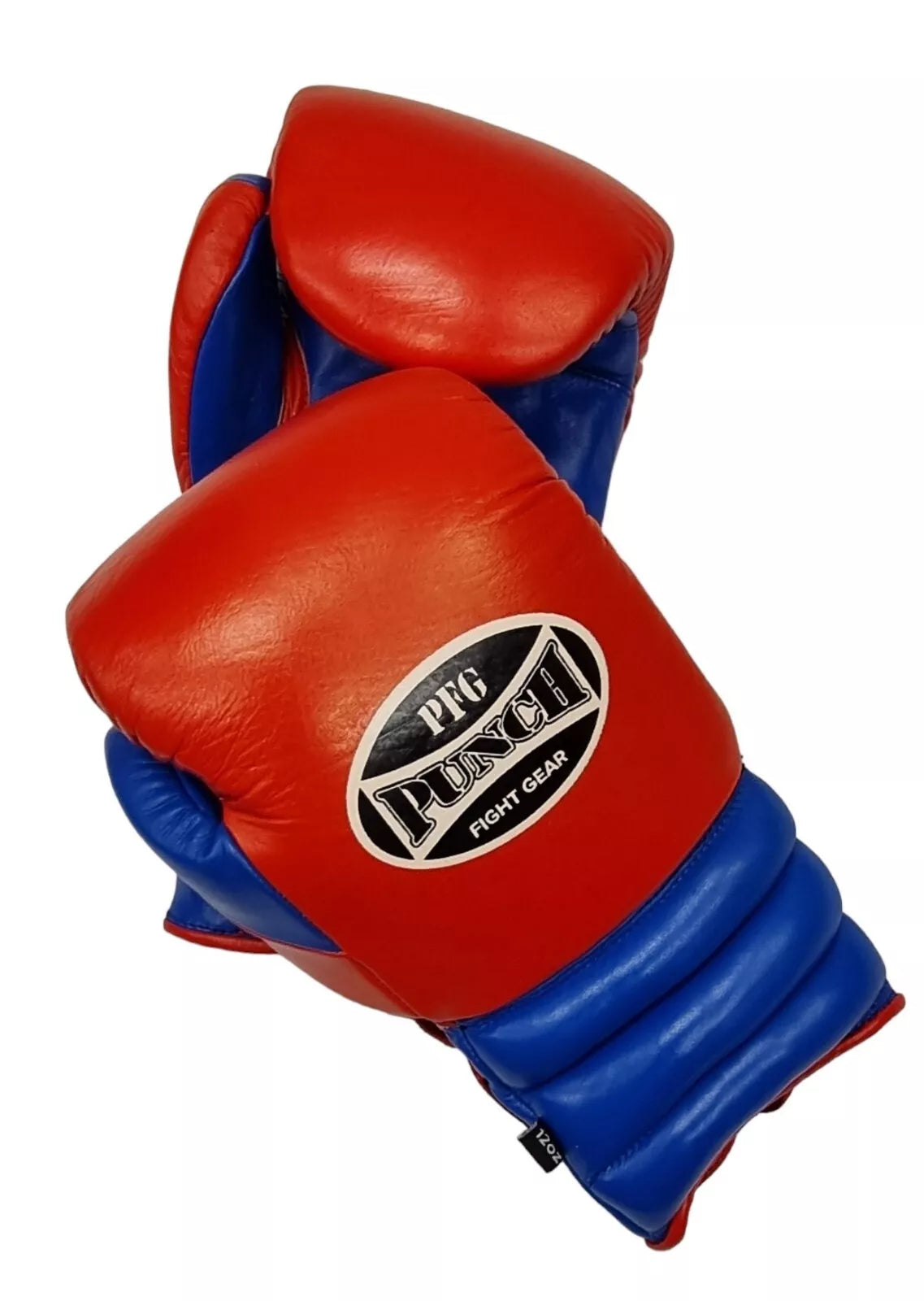 Boxing Training Sparring kick boxing Gloves Genuine Leather lace up