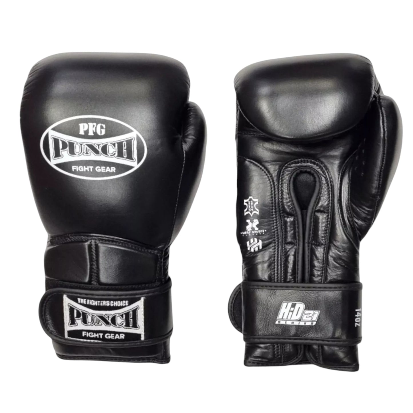 Boxing Training Sparring kick boxing Glove Genuine Cowhide Leather