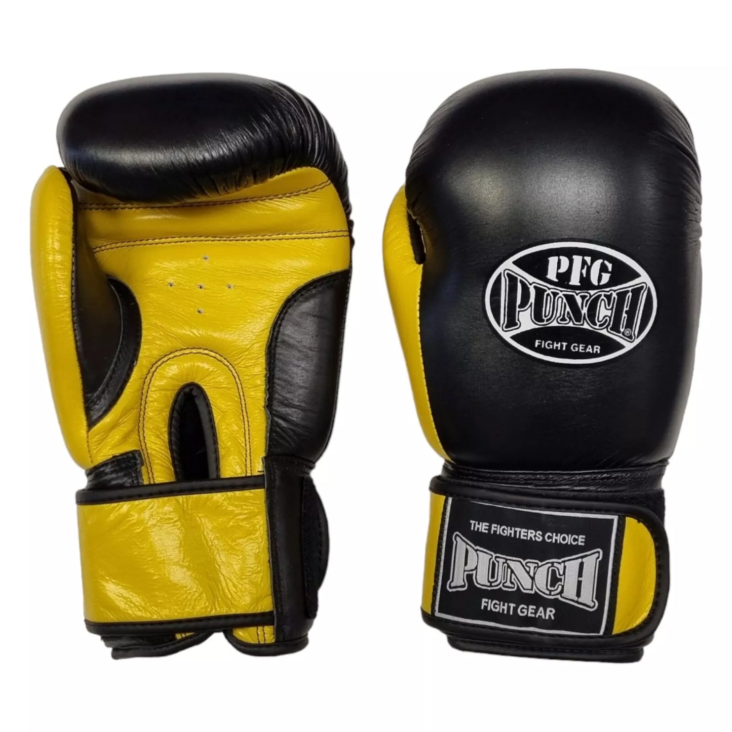 Boxing Gloves Genuine Cowhide Leather