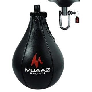 Speed Ball Genuine Leather