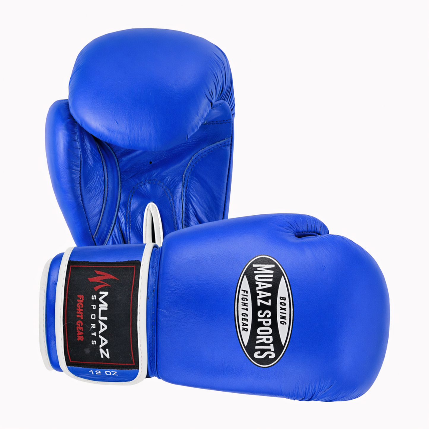 Boxing Training Sparring Gloves Genuine Cowhide Leather