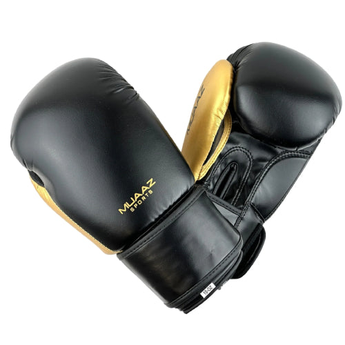 Muaaz Boxing Gloves